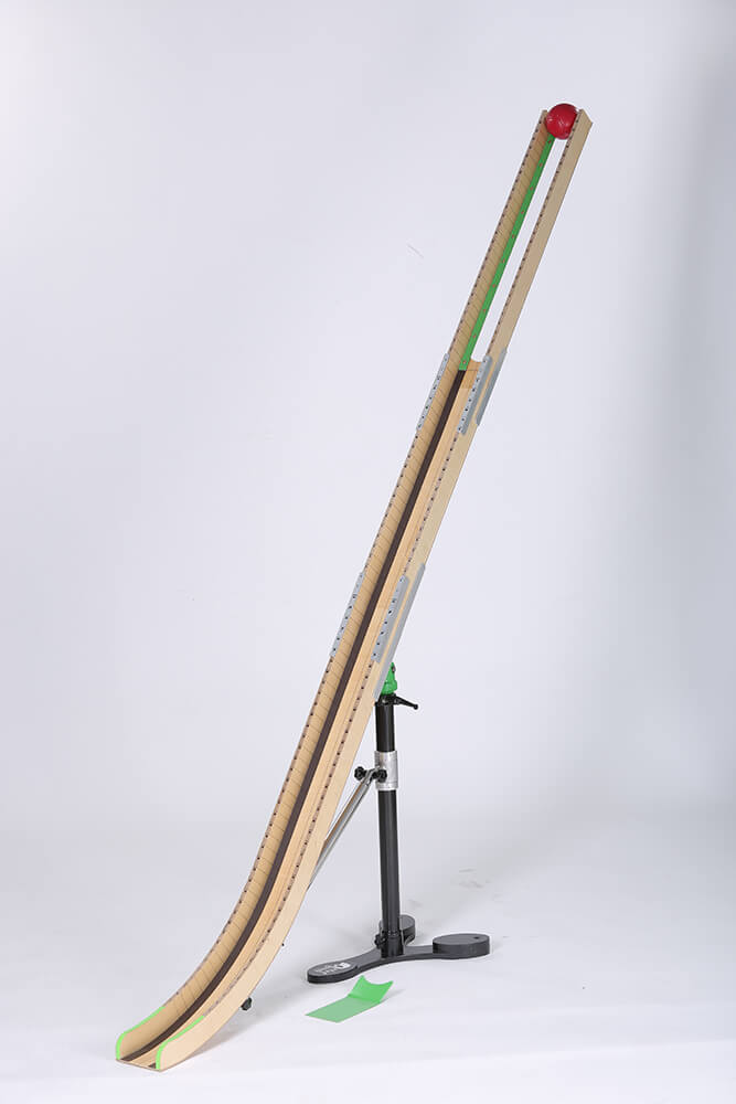 Elef Deluxe Light Wooden Ramp